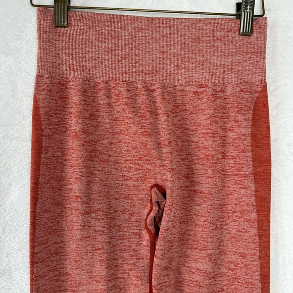 PINK Victoria Secret Seamless Workout Tights High Waisted Leggings Size Small - Picture 5 of 16